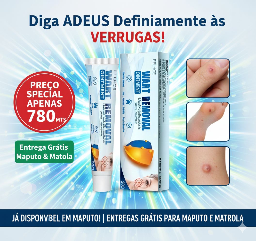 wart removal (Removedor de verrugas)