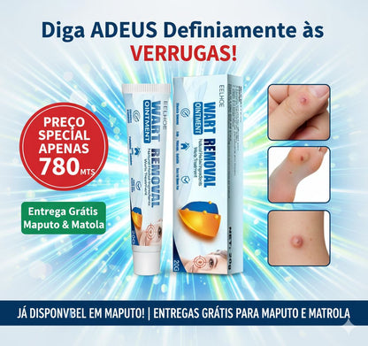 wart removal (Removedor de verrugas)